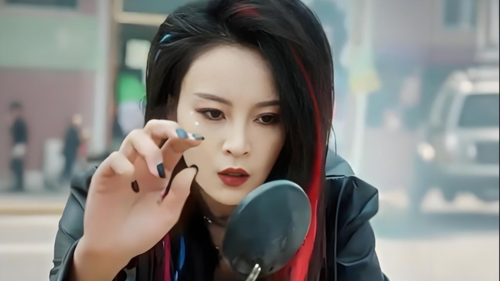 镜的欢迎会海报